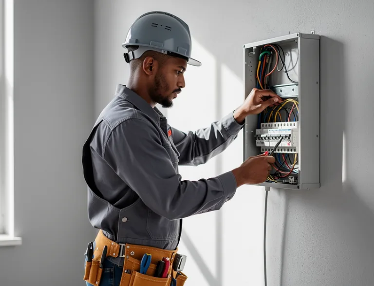 Electrician service in Springfield